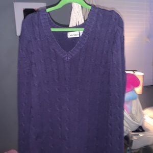 Cherokee knit sweater